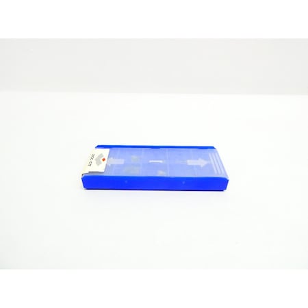 Zcc-Ct CARBIDE INSERT, 10PK YBD252 APKT11T308-PM